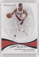 CJ McCollum #/99