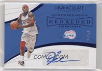 Quentin Richardson #/49