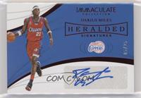 Darius Miles #/25