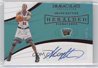 Shane Battier #/25