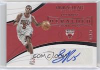 Jalen Rose #/42