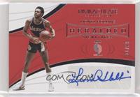 Lionel Hollins #/99