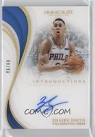 Zhaire Smith [EX to NM] #/99