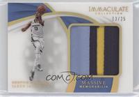 Jaren Jackson Jr. #13/25