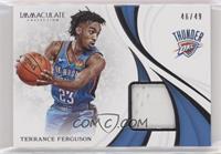 Terrance Ferguson #/49