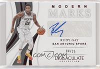 Rudy Gay #/25