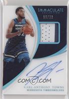 Karl-Anthony Towns #/32