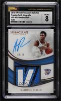 Hamidou Diallo [CSG 8 NM/Mint] #/10