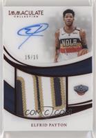 Elfrid Payton #/15