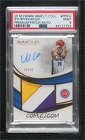 Svi Mykhailiuk [PSA 9 MINT] #/50