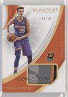 Dragan Bender #/10