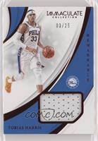 Tobias Harris #/25