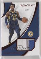 Wesley Matthews [EX to NM] #/25