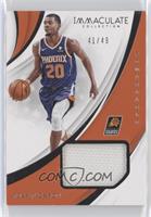 Josh Jackson #/49