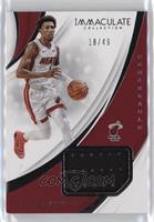 Josh Richardson #/49