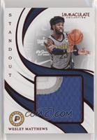 Wesley Matthews #/25