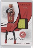 DeAndre' Bembry #/25