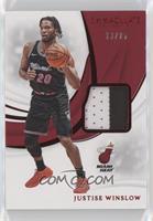 Justise Winslow #/25