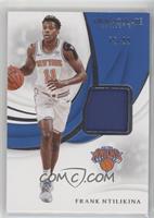 Frank Ntilikina #/99