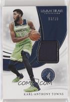 Karl-Anthony Towns #/99