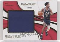 Jerome Robinson [EX to NM] #/99