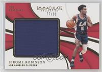 Jerome Robinson #/99