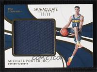 Michael Porter Jr. #/99