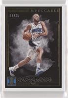 Evan Fournier #/35