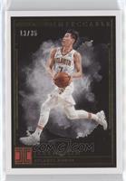 Jeremy Lin #/35