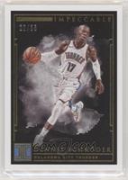 Dennis Schroder #/35