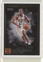 T.J. Warren #/35