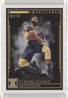 Tyreke Evans #/10