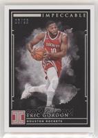 Eric Gordon #/25