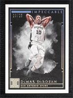 DeMar DeRozan #/25