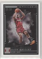 Dion Waiters #/25