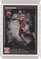 John Wall #/25