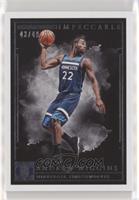 Andrew Wiggins #/49