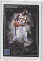 Andre Drummond #/49