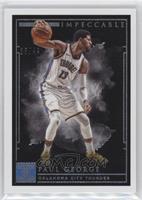 Paul George #/49