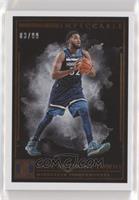 Karl-Anthony Towns #/99