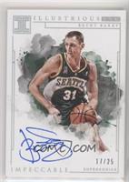 Brent Barry #/25