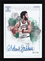 Kareem Abdul-Jabbar #/10