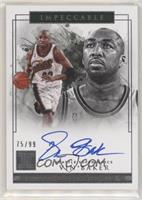 Vin Baker #/99