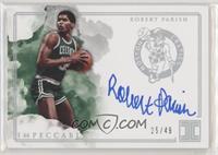 Robert Parish #/49