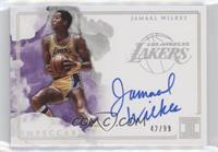 Jamaal Wilkes #/99