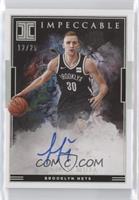 Dzanan Musa #/25