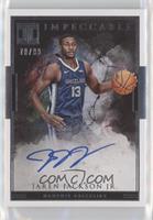 Jaren Jackson Jr. #/99