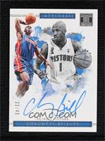 Chauncey Billups #/49