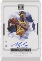 Myles Turner #/25