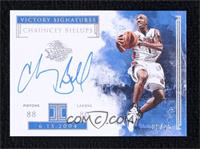 Chauncey Billups #/25